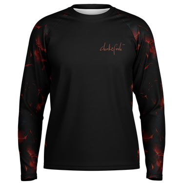 Chokefish™ Long Sleeve Every Day All Weather Volcano Shirt Men's-004